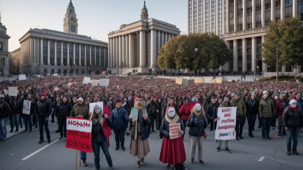 Democrații cer interzicerea măștilor pentru agenții ICE în timpul operațiunilor