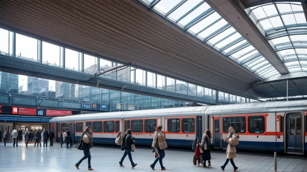 De ce trenurile nu reușesc să cucerească Europa?