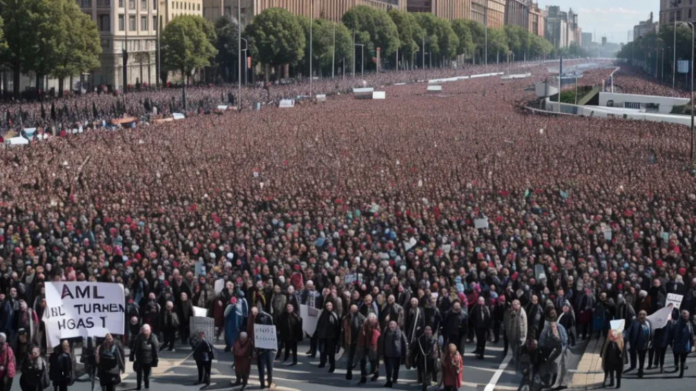 Scandal în Suedia: Fiul ministrului migrației, legături cu neonaziști, opoziția cere explicații