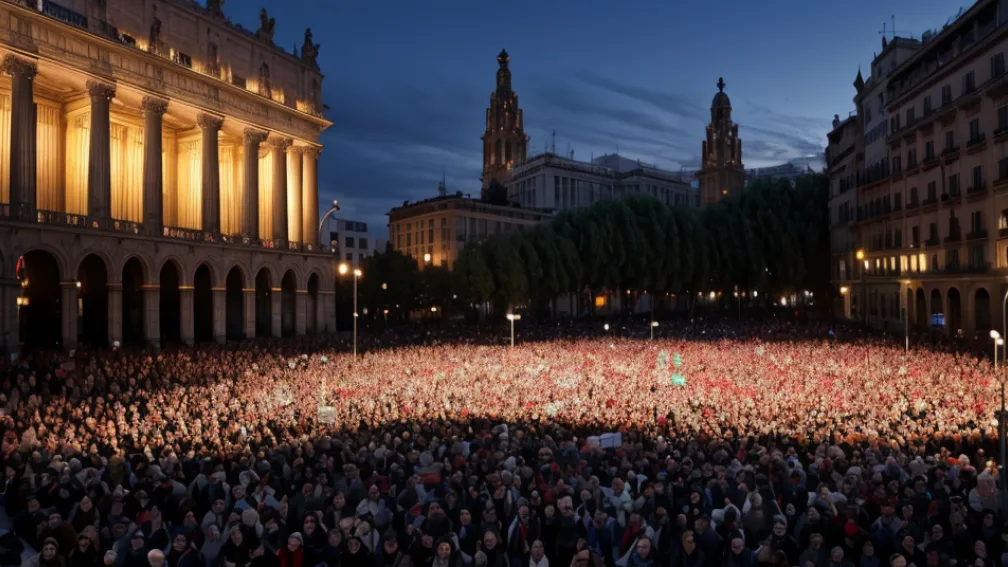 Scandal la Barcelona: Autoritățile locale și-au cerut scuze pentru o piesă de teatru controversată