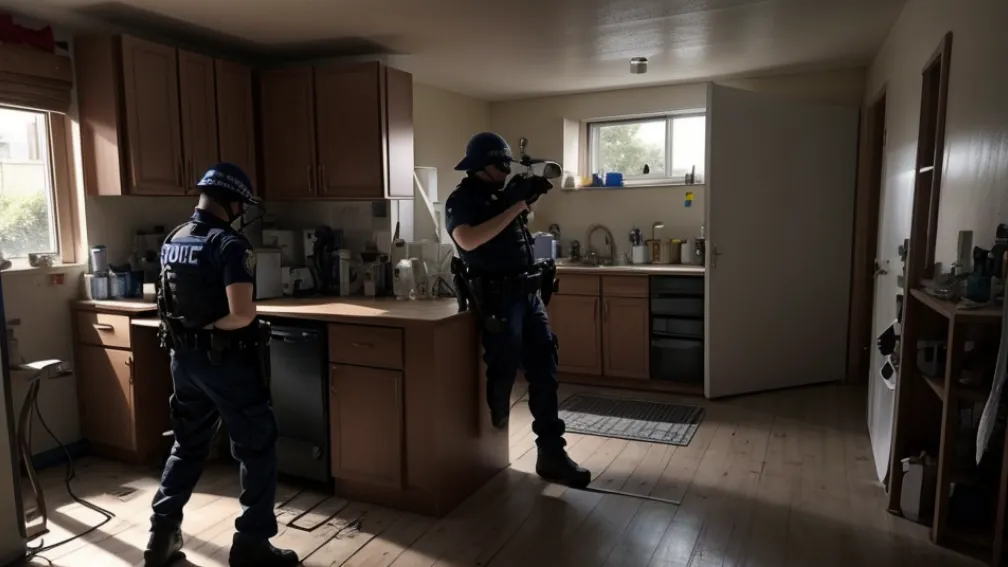Poliția spaniolă dezmembrează cel mai mare laborator de droguri sintetice din țară, cu legături cu Mocro Maffia