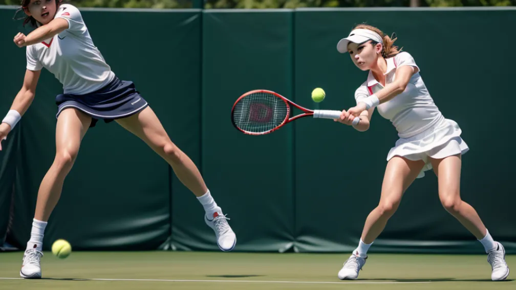 Alcaraz vs. Fritz: Cele mai bune momente din semifinala de la Wimbledon, în imagini