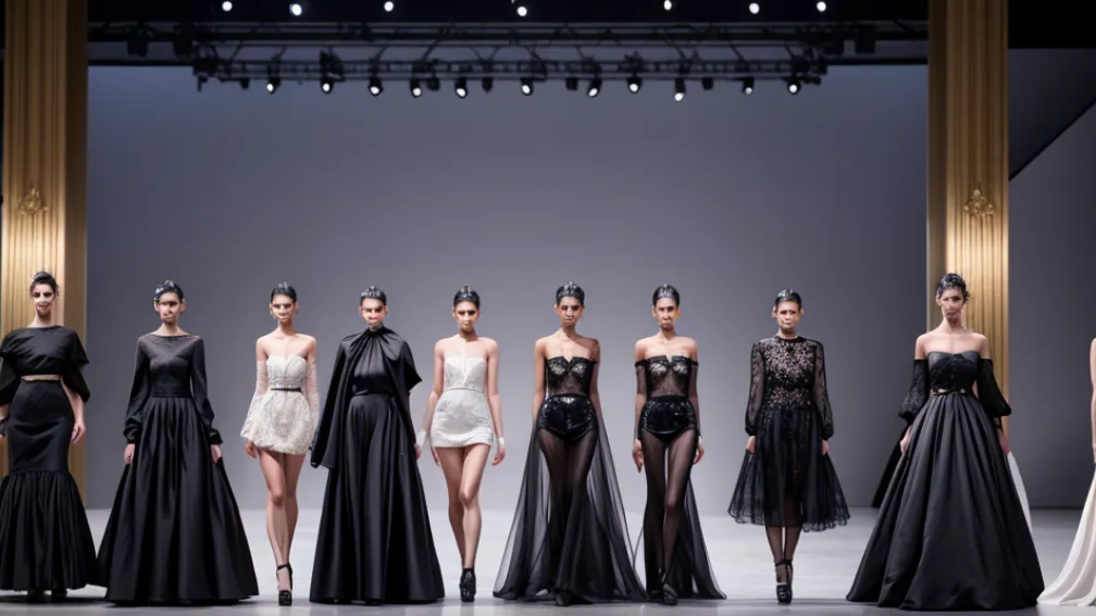 Portugal Fashion se reinventează: mai mult business, mai puțină aparență