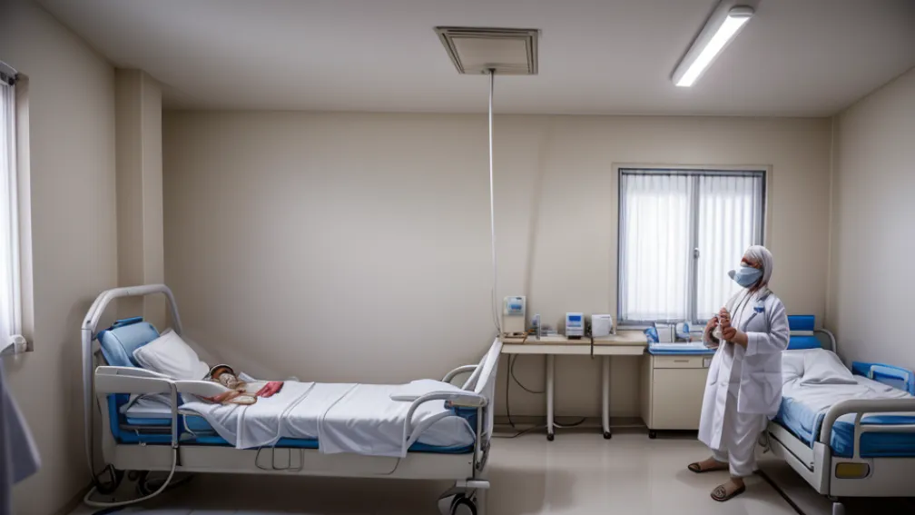 Un neurochirurg din Gaza: Personalul medical abia se mai poate ține pe picioare