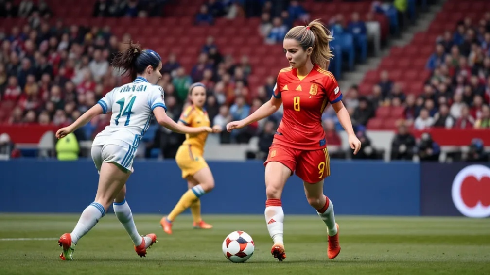 Italia vs. Spania: Transmisiune în direct a meciului din cadrul Campionatului European Feminin 2025