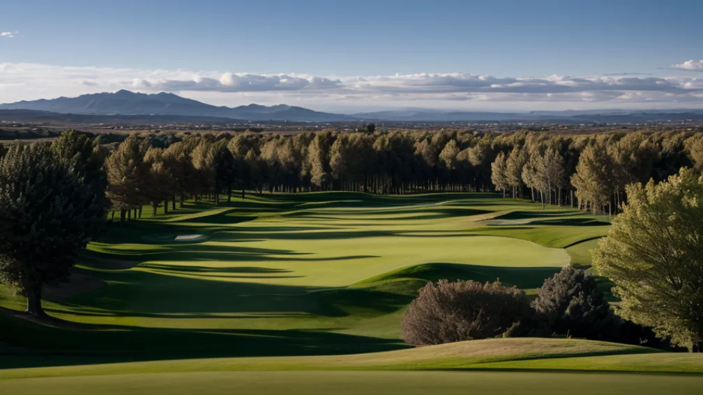 Vântul și poziția steagurilor au oprit turneul LIV Golf la Valderrama