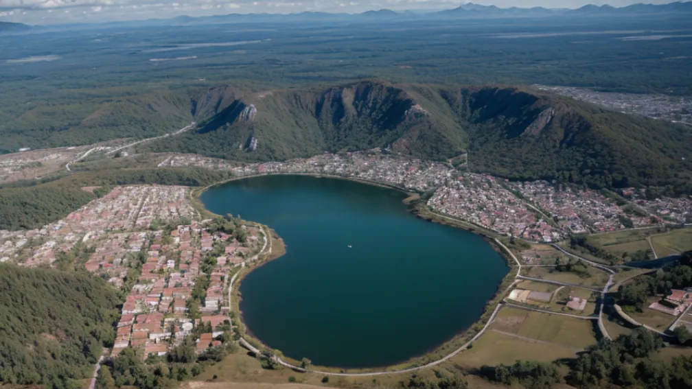 Apa se întoarce: Lacul Texcoco acoperă rămășițele aeroportului eșuat al lui Peña Nieto
