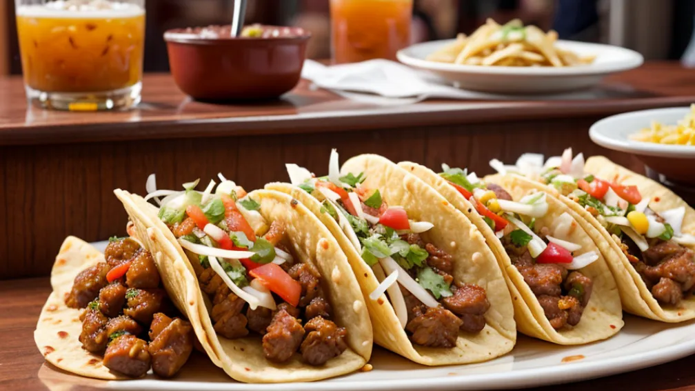 Tacos Tijuanenses autentice în inima Mexico City: "El Compita" dezvăluie secretele
