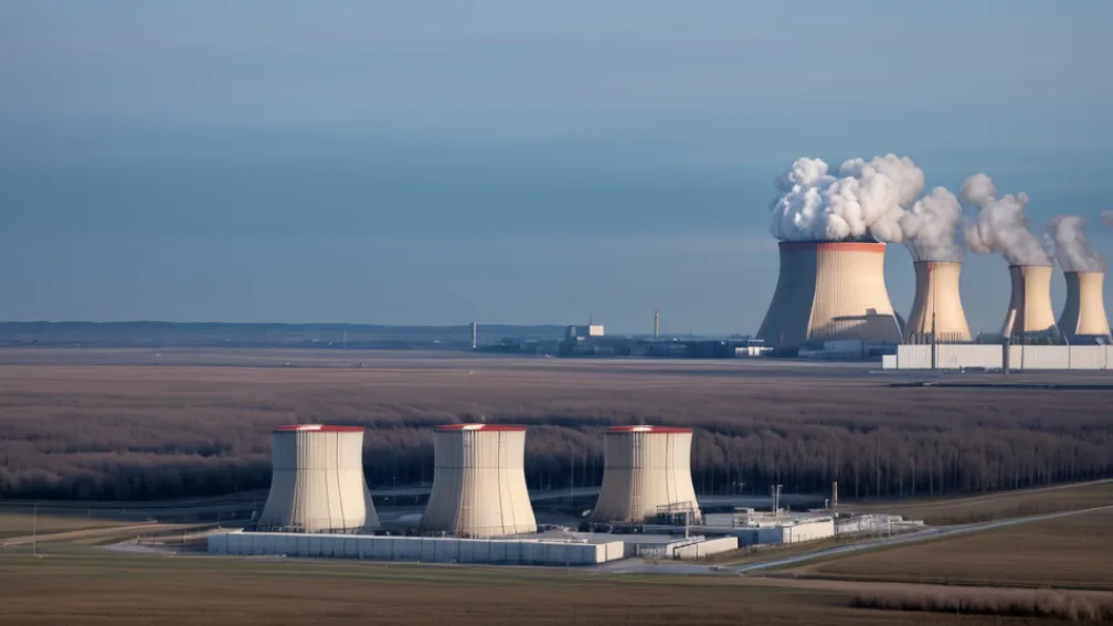 Războiul din Ucraina amenință aprovizionarea cu uraniu pentru centralele nucleare spaniole