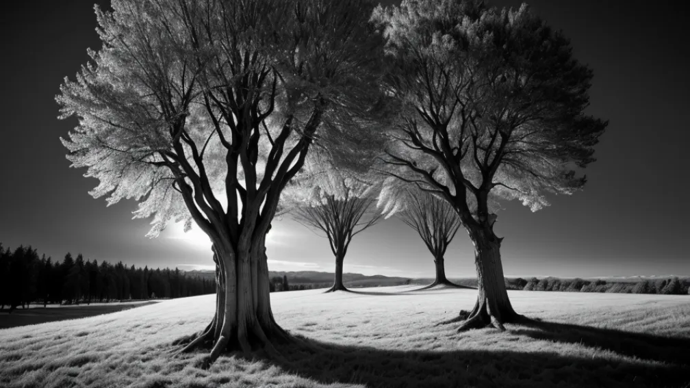 Când arborii păstrează memoria: Fotograful Magnum explorează lumea naturii
