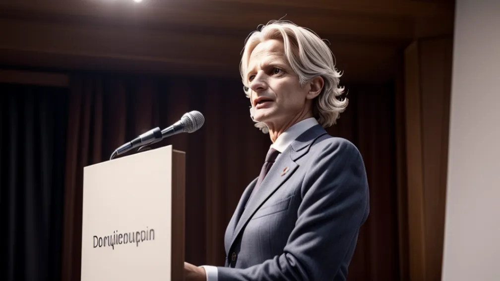 Dominique de Villepin: "Dacă Europa nu reacționează acum, va fi ștearsă din istorie"