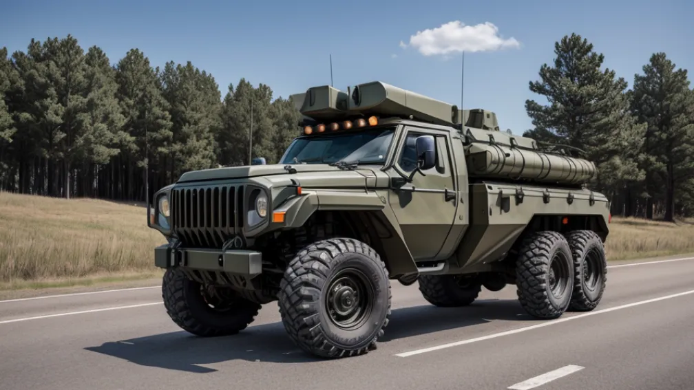 Indra și Santa Bárbara: Bătălia pentru supremația în producția de vehicule militare în Spania