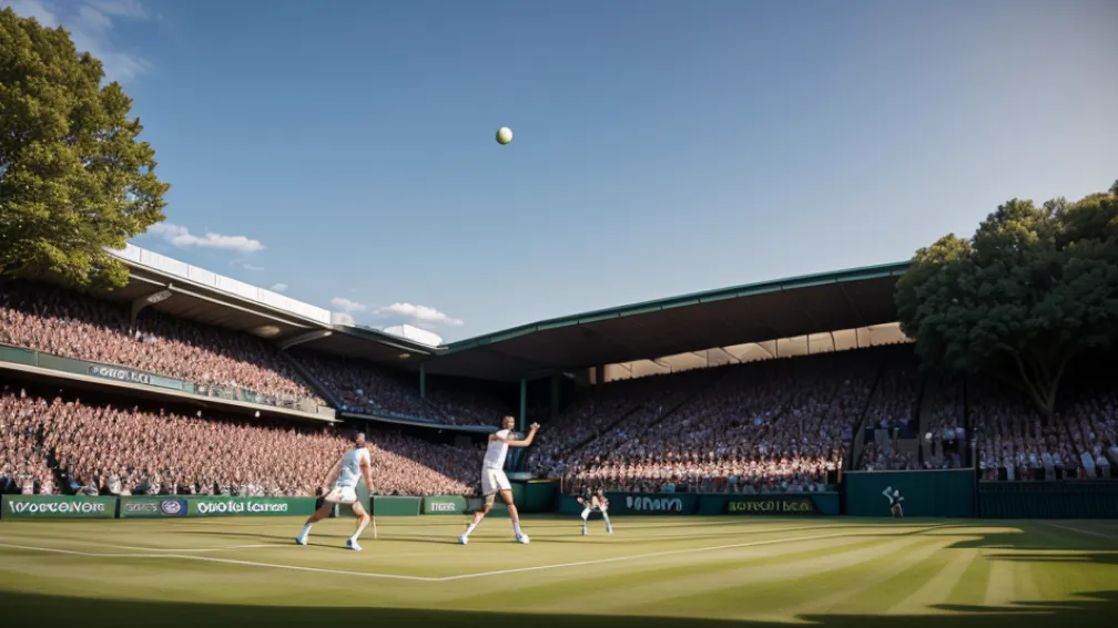 Alcaraz vs. Sinner: Finala Wimbledon, Duelul pentru Titlu