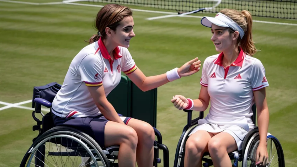 Martín de la Puente cucerește Wimbledon: „Totul a început aici, cu Nadal”