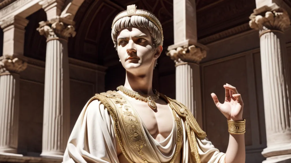 Diplomăție sub semnul lui Caligula: paralele între trecut și prezent