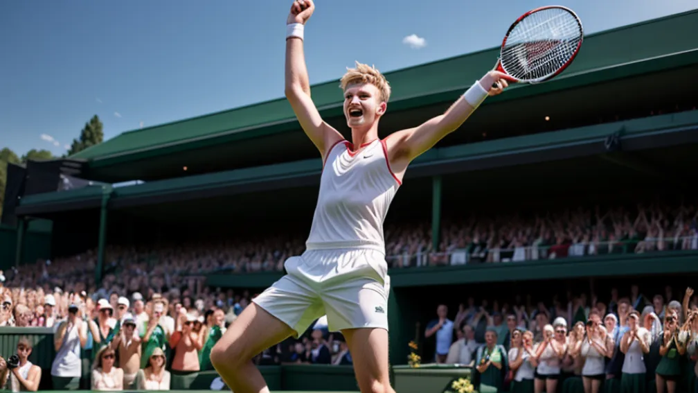Sinner se revanșează în fața lui Alcaraz și cucerește Wimbledon: triumful tenismenului italian
