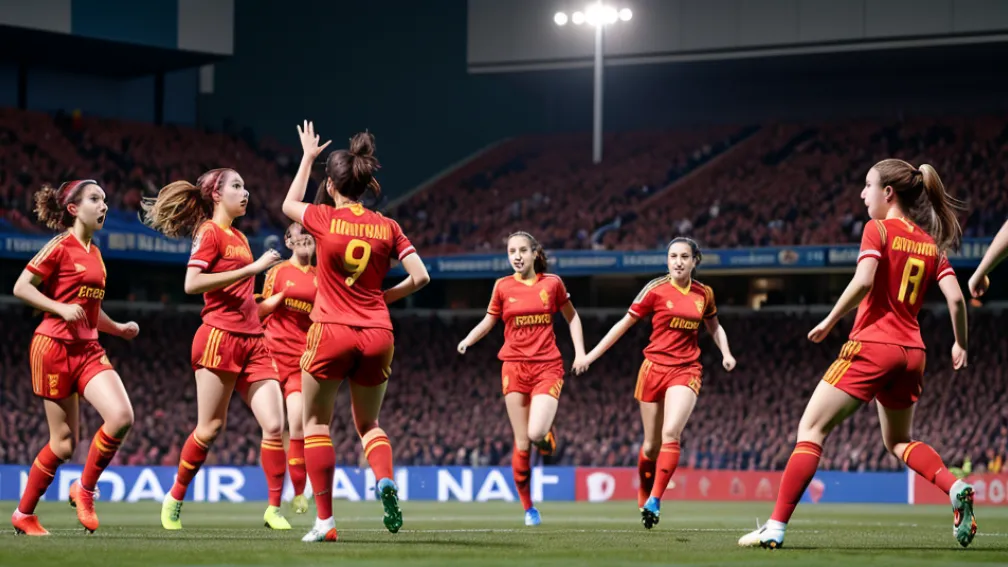 Sărutul care a împărțit Spania: Cum gestul lui Rubiales a polarizat societatea în jurul echipei feminine de fotbal