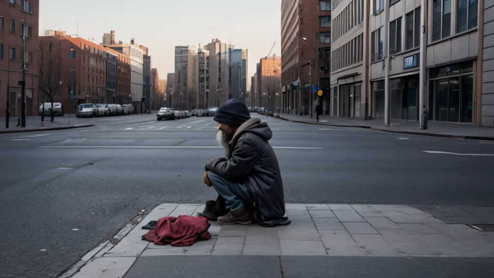 Respinși: Inegalitatea socială și indiferența în lumea modernă