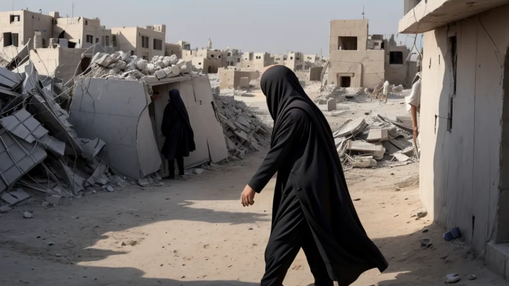 Economia genocidului: Raportul ONU dezvăluie profiturile din conflictul din Gaza