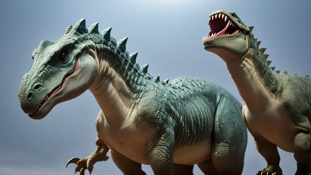 Dinozaurii vs. Hollywood: Cum sunau de fapt reptilele preistorice?