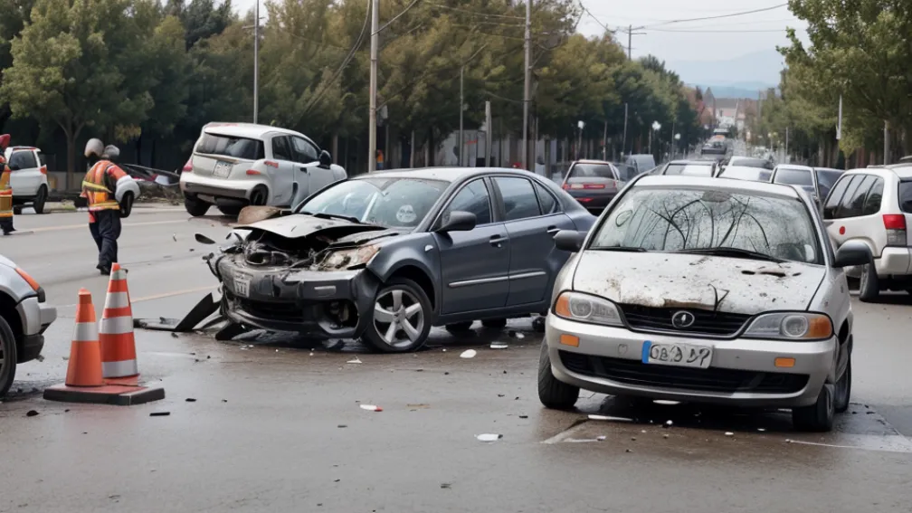 Un copil de 12 ani, grav rănit într-un accident rutier în Bustarviejo: Detalii despre tragedie