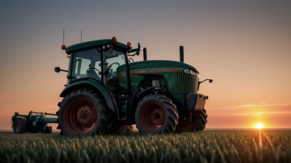 Tractoarele înfruntă săbiile laser: Farming Simulator stabilește noi recorduri