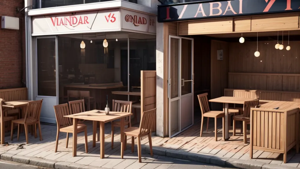 Atac la un kebab în Torre Pacheco: Imagini cu agresorii înarmați și consecințele