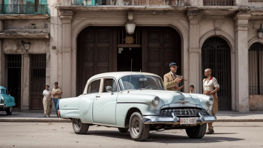 Sandro Castro, nepotul lui Fidel, un influencer controversat în Cuba