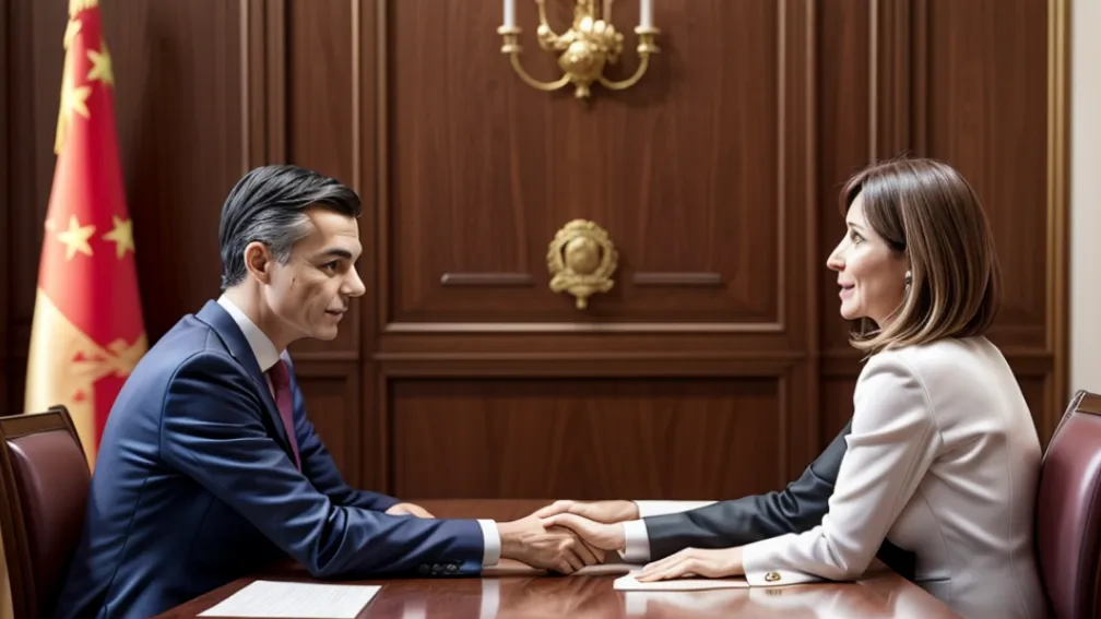 Spania intensifică controlul armelor către Israel: Sánchez și Díaz ajung la un acord