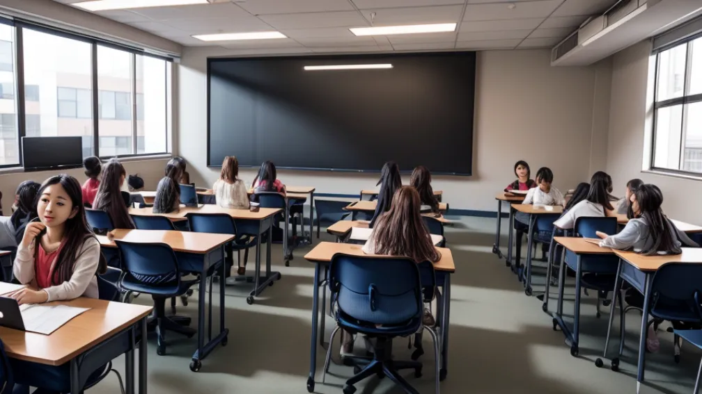 Madrid: Burse disponibile pentru studenții de învățământ profesional