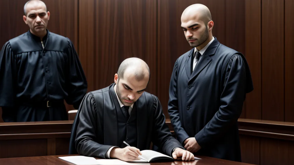 Roberto Saviano obține justiție după 17 ani și izbucnește în lacrimi la tribunal