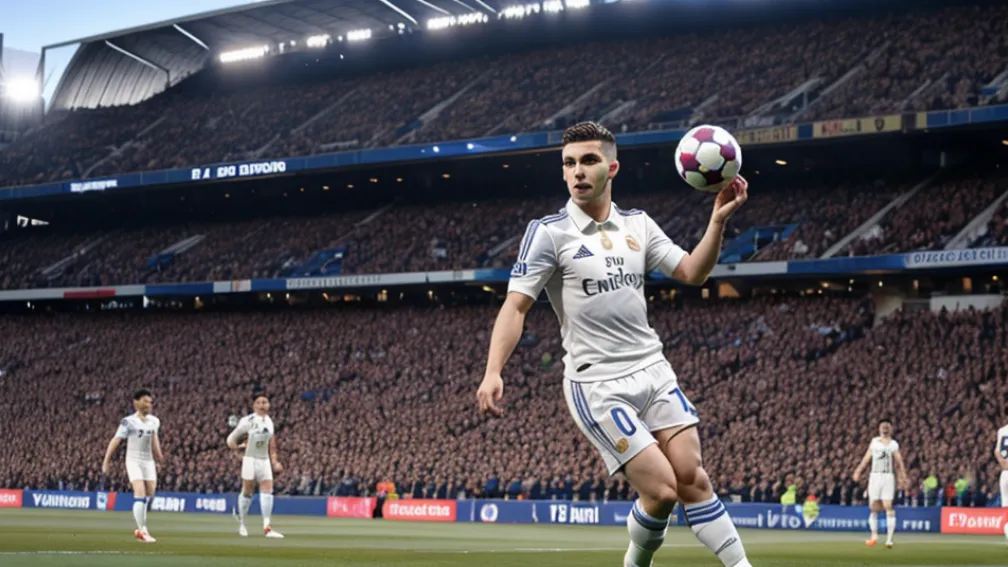Real Madrid îl transferă pe Álvaro Carreras: fundașul spaniol semnează pe șase sezoane