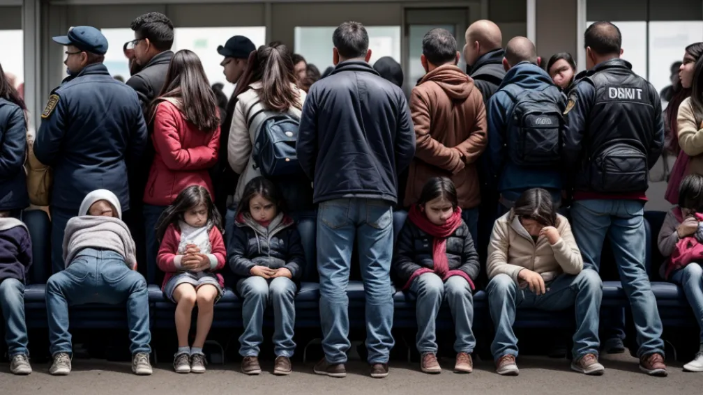 SUA intenționează să deporteze migranți în țări nesigure cu un preaviz minim