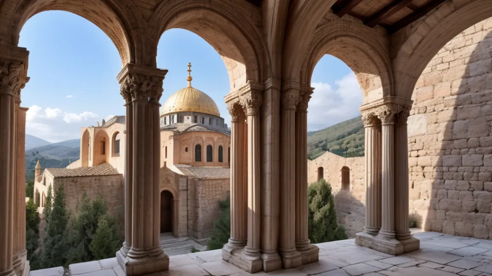 Descoperire senzațională în Spania: O Sinagogă din secolul al IV-lea în orașul Castulo