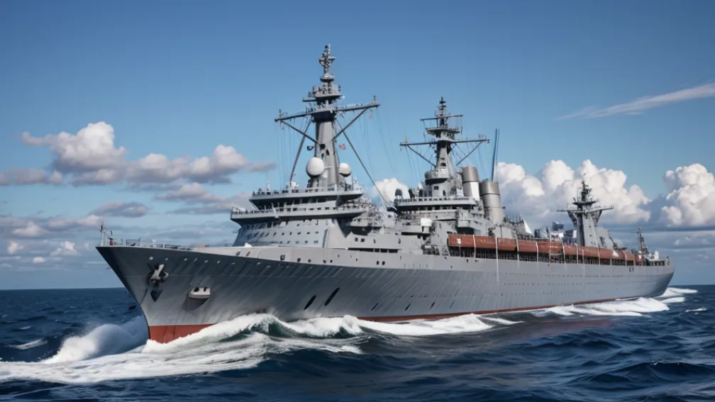 Navantia în centrul reînarmării spaniole: Provocări și perspective