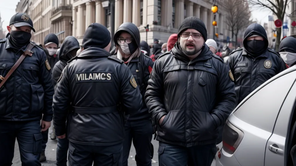 Grup Telegram din Murcia incită la violență împotriva imigranților: „Vor rula capete de mauri”
