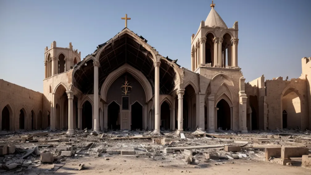 Violența coloniștilor intensifică tensiunile în Taybeh, singura localitate creștină din Palestina