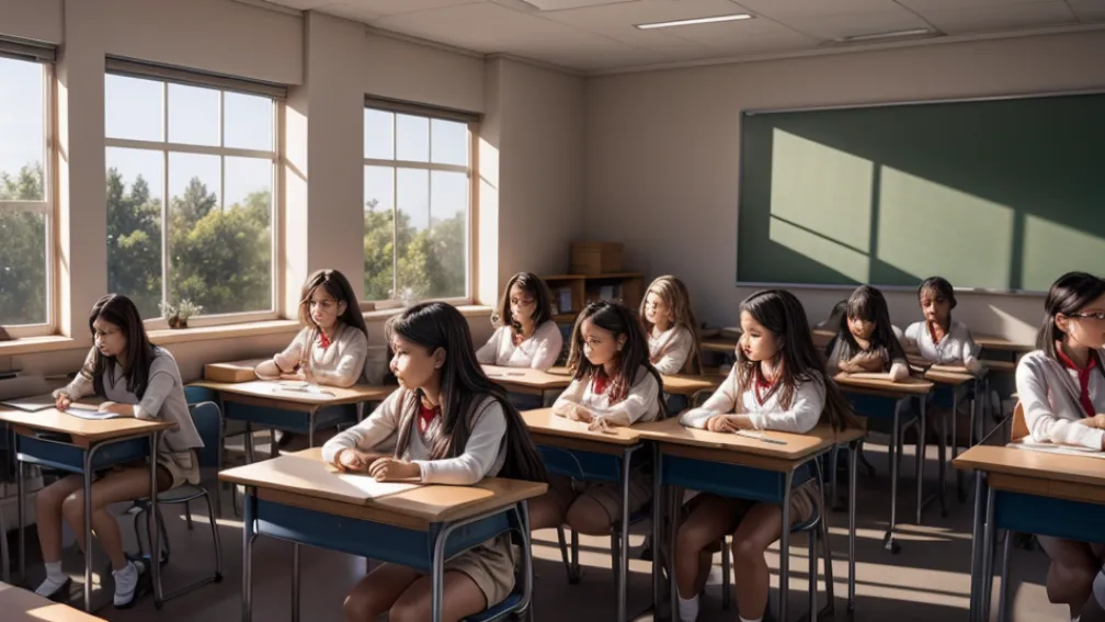 Întoarcerea la studii în exil: nicaraguanii își fac loc în sălile de clasă din Costa Rica