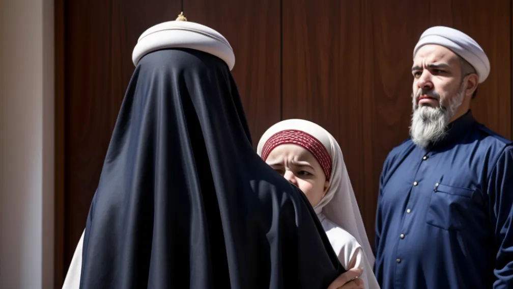 Imam din Figueres, reținut pentru agresiuni asupra minorilor