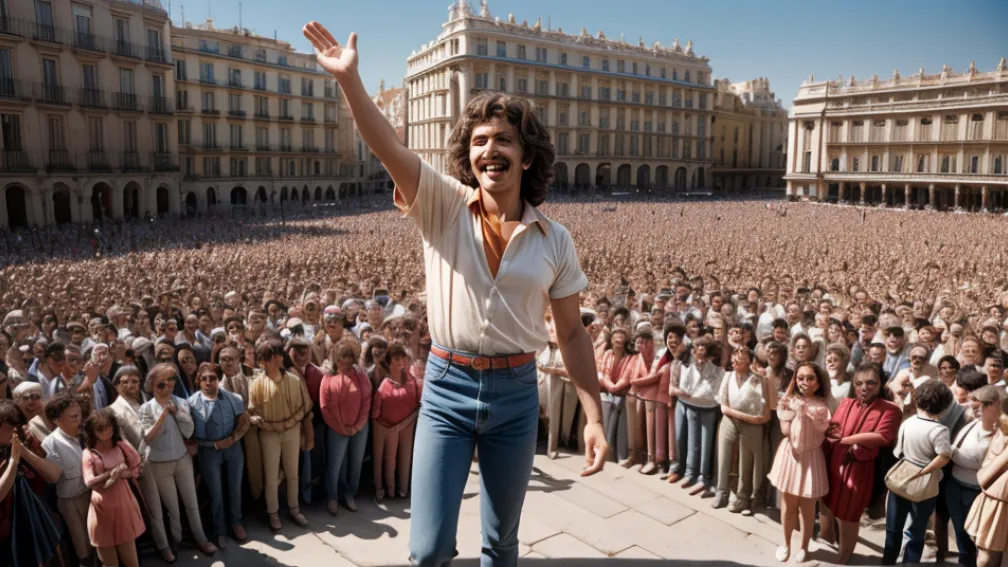 Félix López-Rey se retrage din Consiliul Local Madrid: de la barăci la lupta pentru cartiere