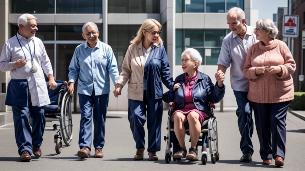Reformă majoră pentru persoanele cu dizabilități și vârstnici în România: Mai puțină birocrație, mai multă grijă
