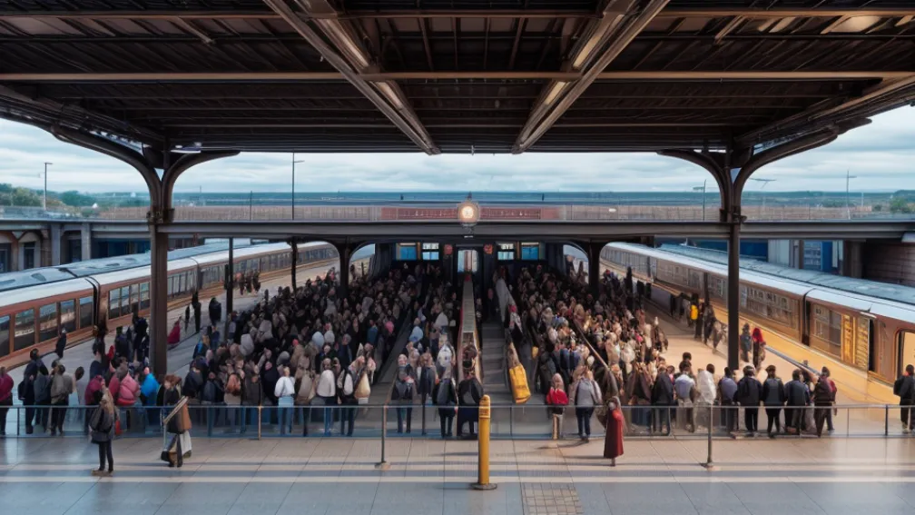 Renfe îl demite pe Antonio Carmona din funcția de director al Rodalies