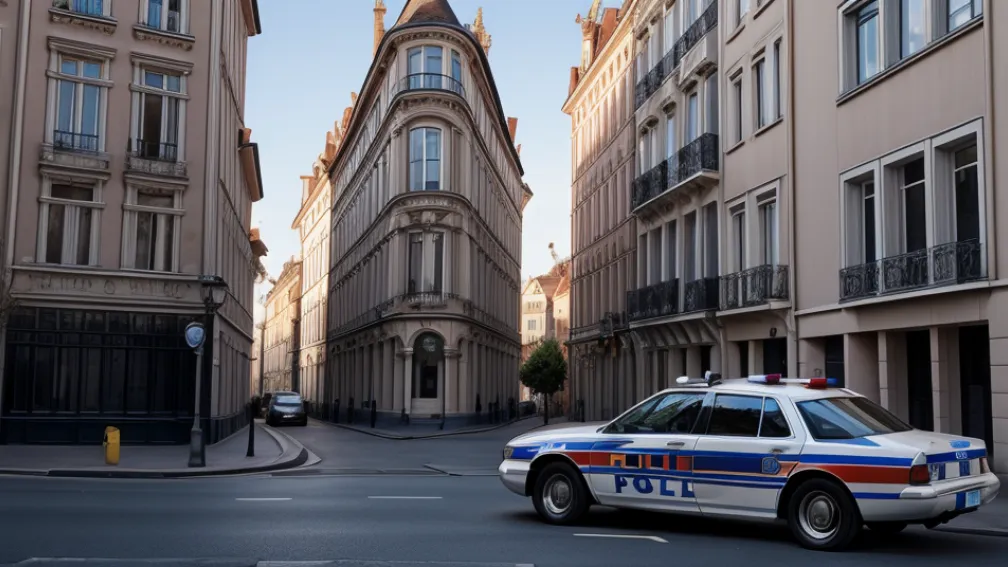 Curier arestat la Madrid pentru agresiune sexuală asupra copiilor: Detalii despre caz