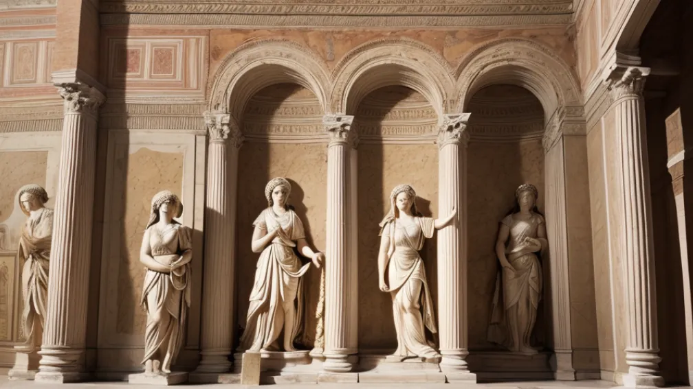 Pompeii recuperează o mozaic roman din secolul I î.Hr. furat în timpul celui de-al Doilea Război Mondial