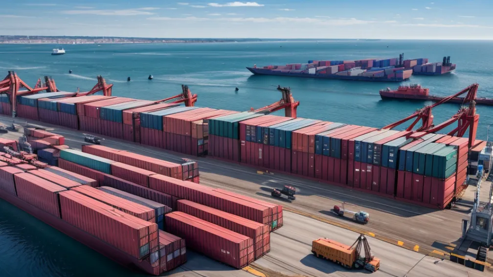 Valenciaport vizează să gestioneze 45% din traficul exterior portuar spaniol până în 2035