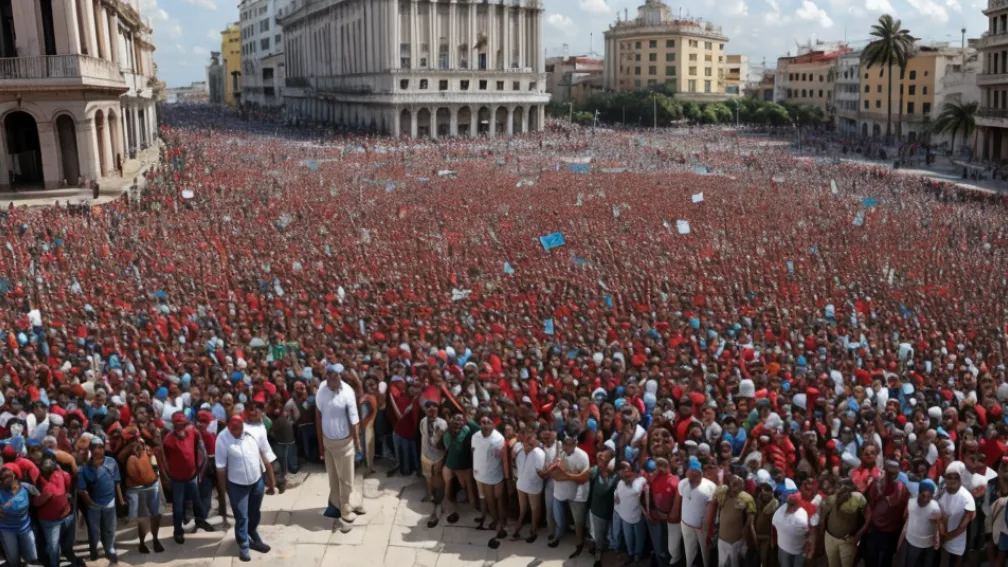 Demisie pe fondul scandalului: Ministra Muncii din Cuba, forțată să renunțe după declarațiile controversate despre persoanele fără adăpost