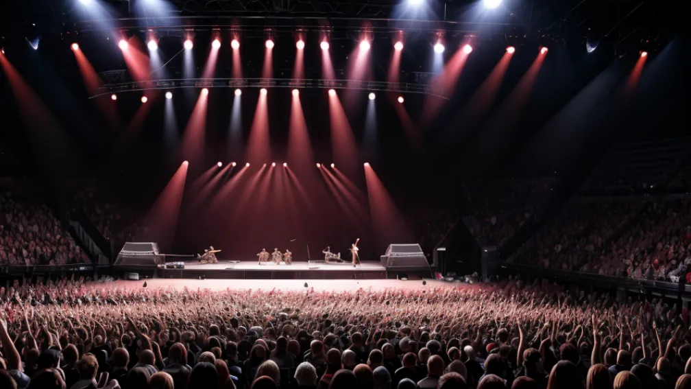AC/DC: Rock-ul Hard pentru muncitori și rebeli – concert la Madrid