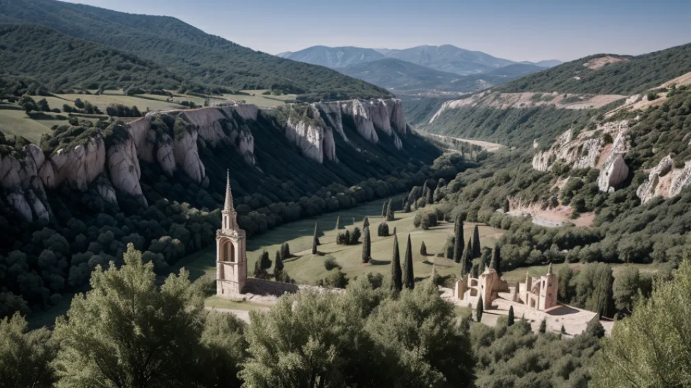 Acordul privind Valea Cuelgamuros: dezbateri despre viitorul monumentului epocii Franco