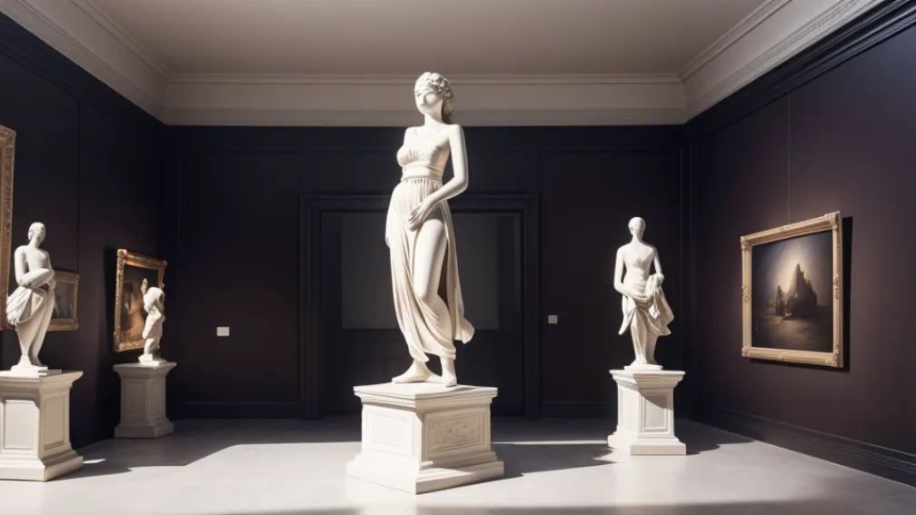 Un sculptor cu o cameră: Expoziția de fotografie a lui Sergi Aguilar la Barcelona