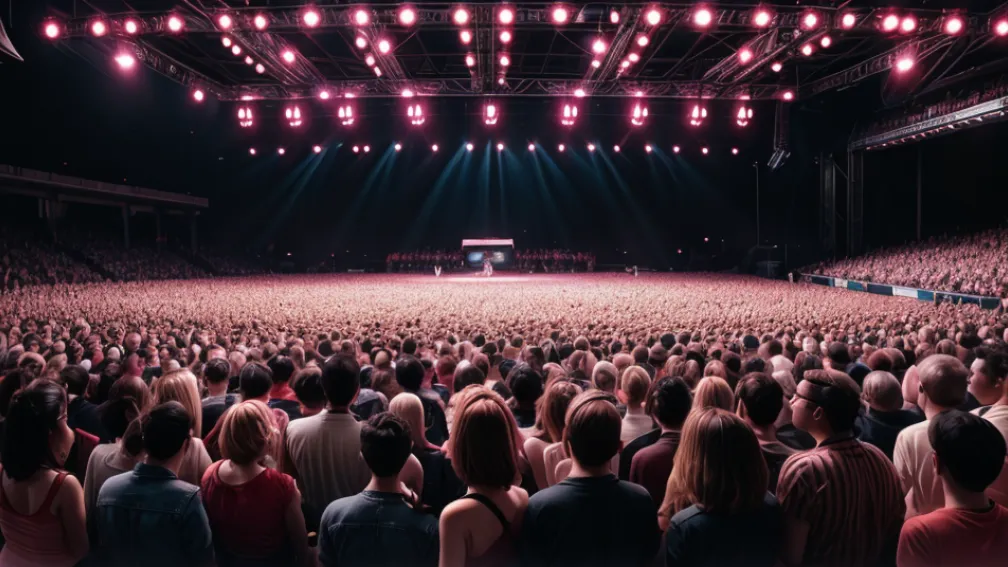 The Human League la Valencia: O întoarcere nostalgică în anii '80 cu un spectacol de pop electronic